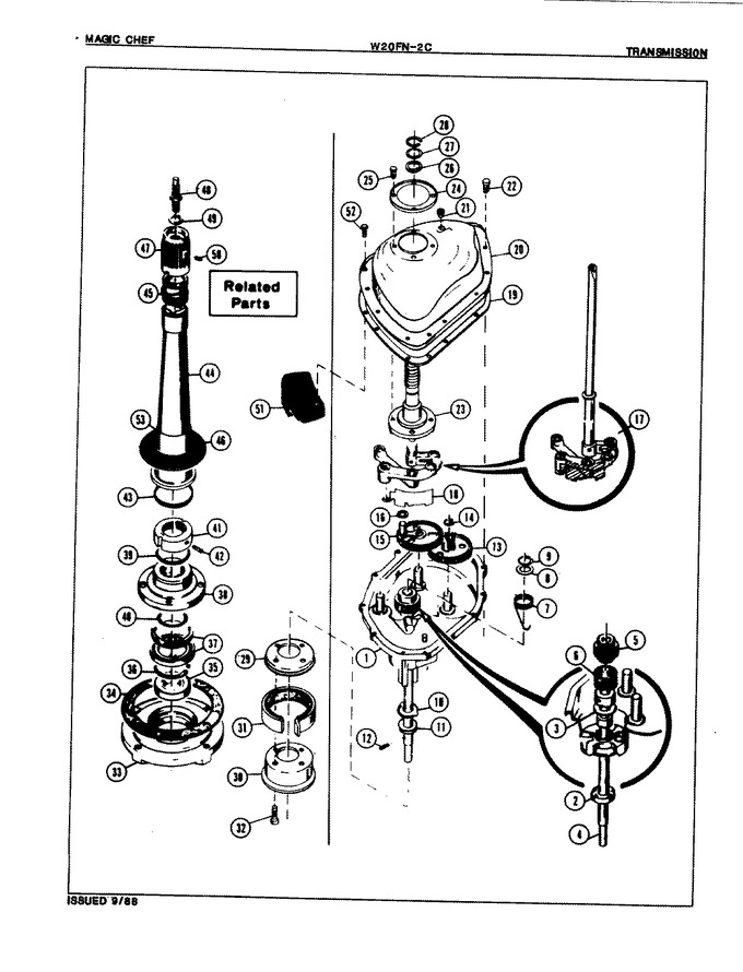 Diagram for W20FY2C