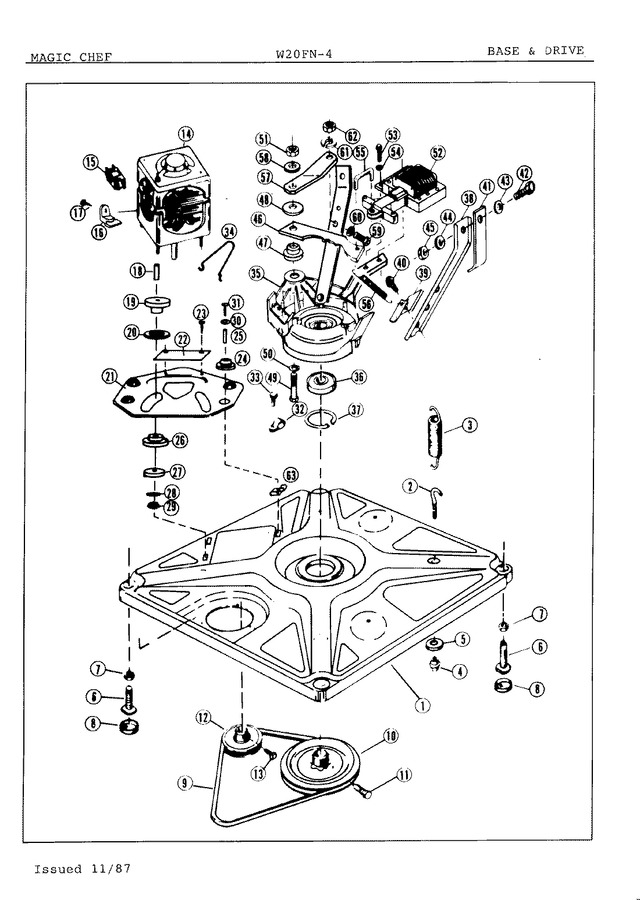 Diagram for W20FY4
