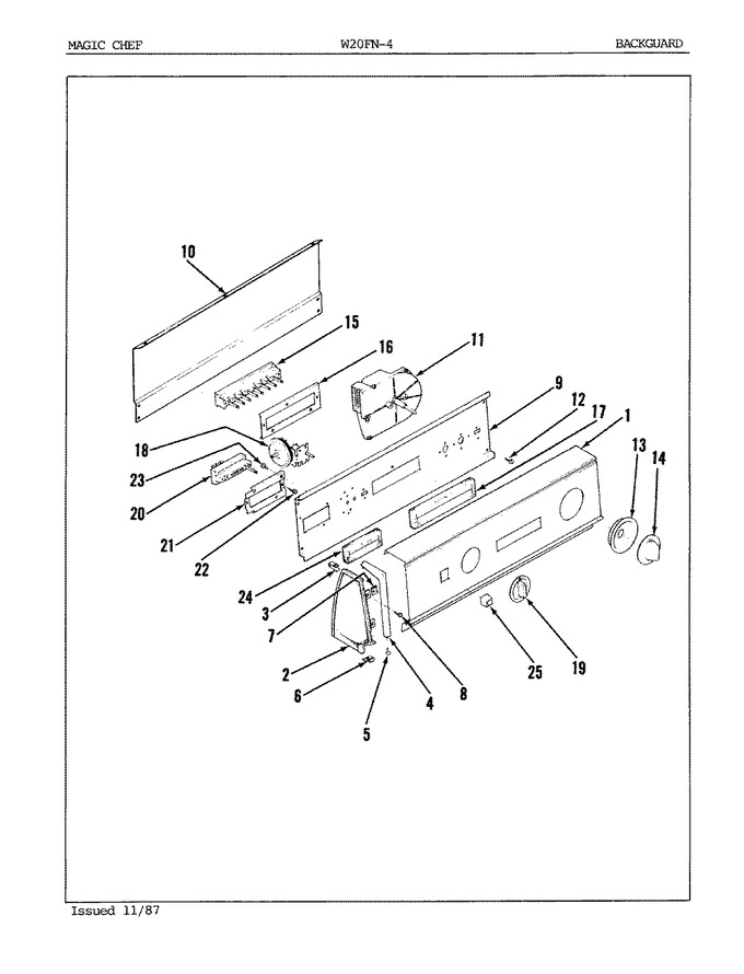 Diagram for W20FY4