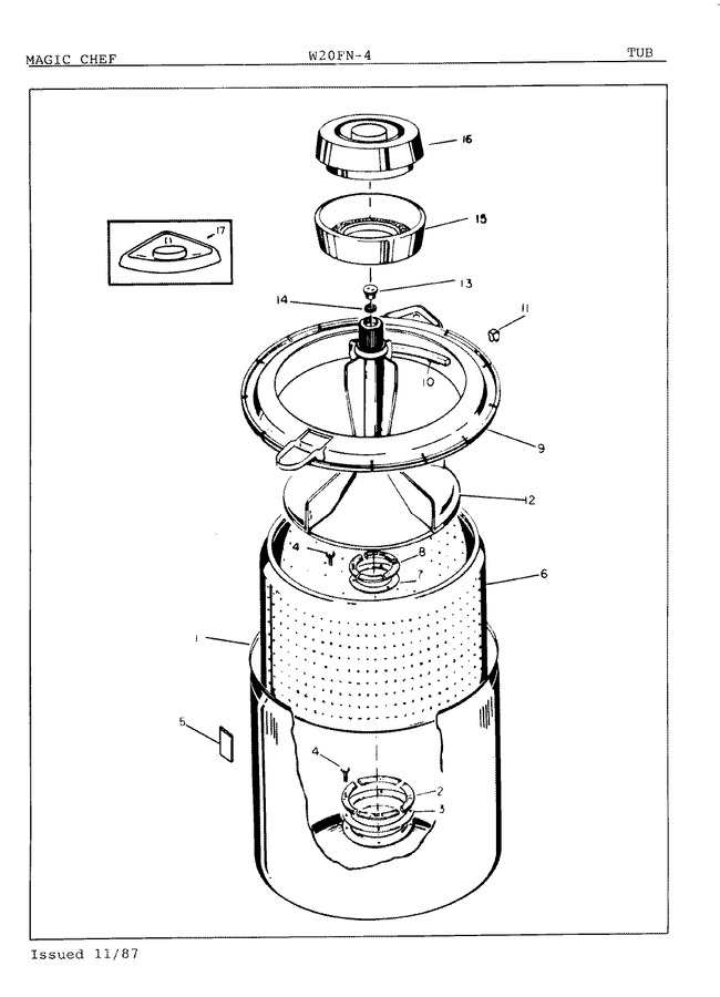 Diagram for W20FA4