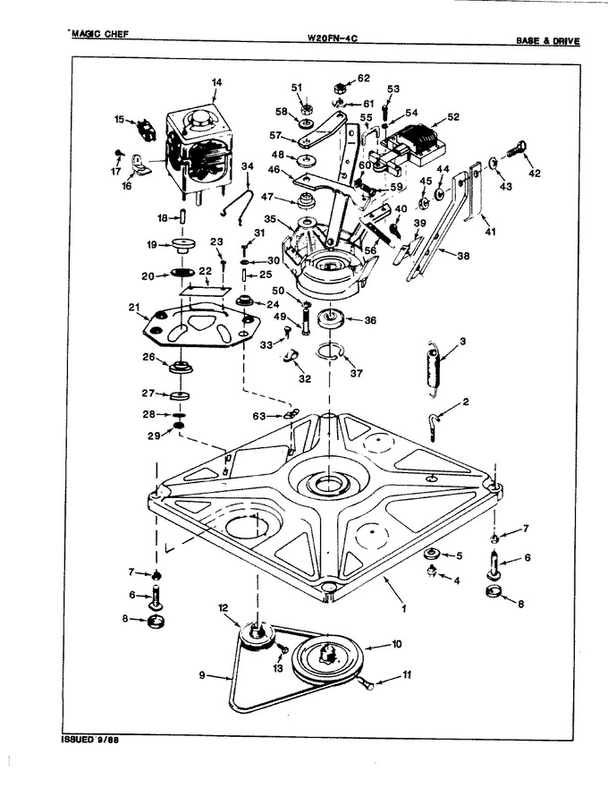 Diagram for W20FY4C