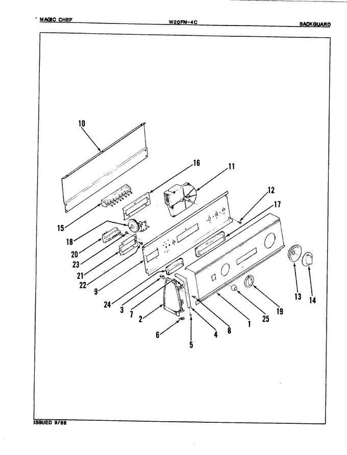 Diagram for W20FN4C