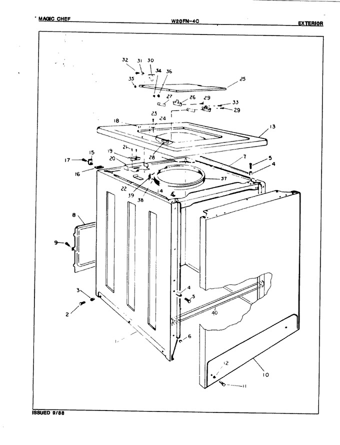 Diagram for W20FY4C