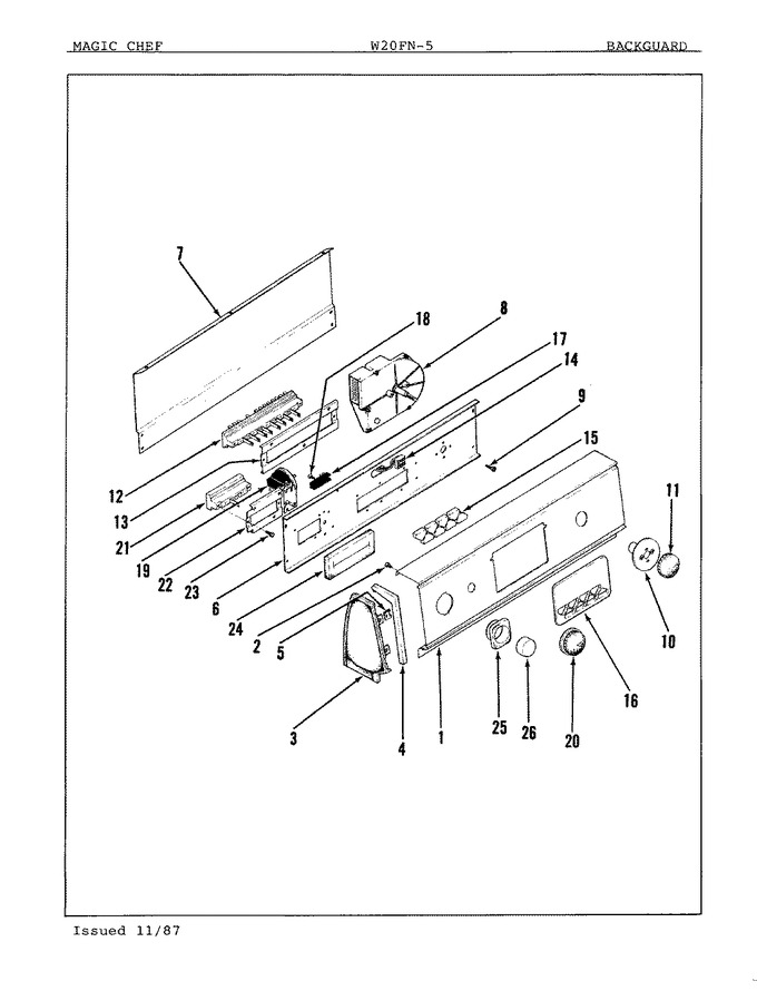 Diagram for W20FY5