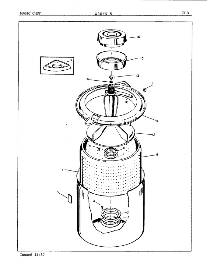 Diagram for W20FA5