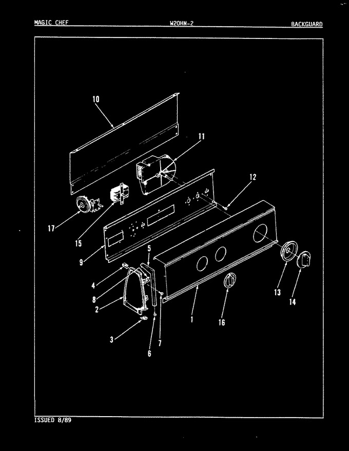 Diagram for W20HN2