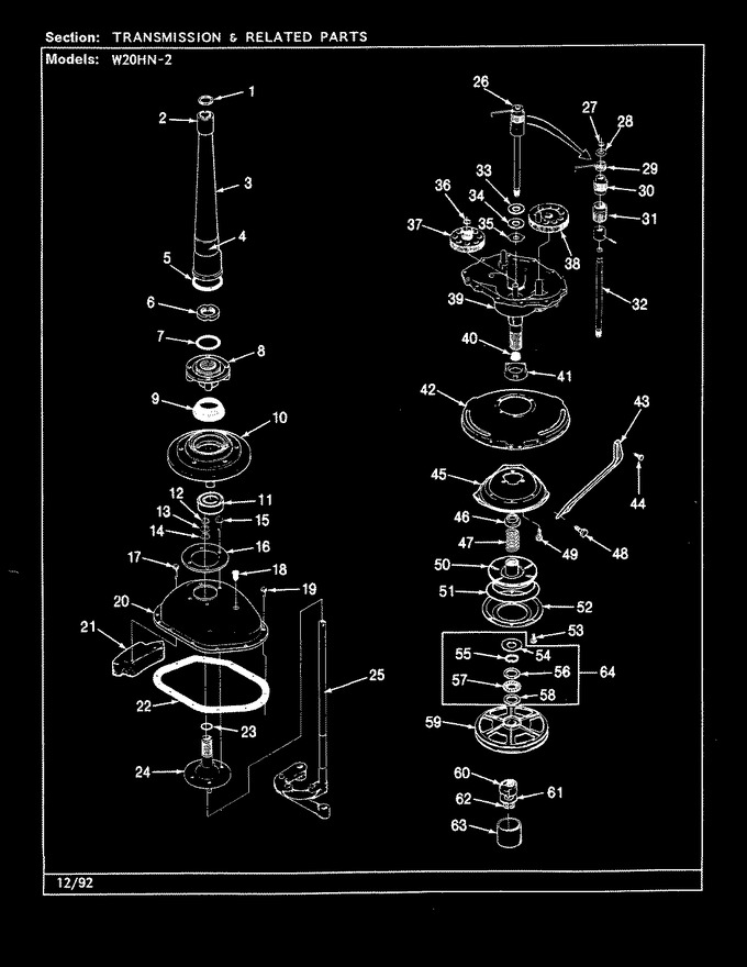 Diagram for W20HN2
