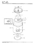 Diagram for 13 - Tub (rev. A-d)