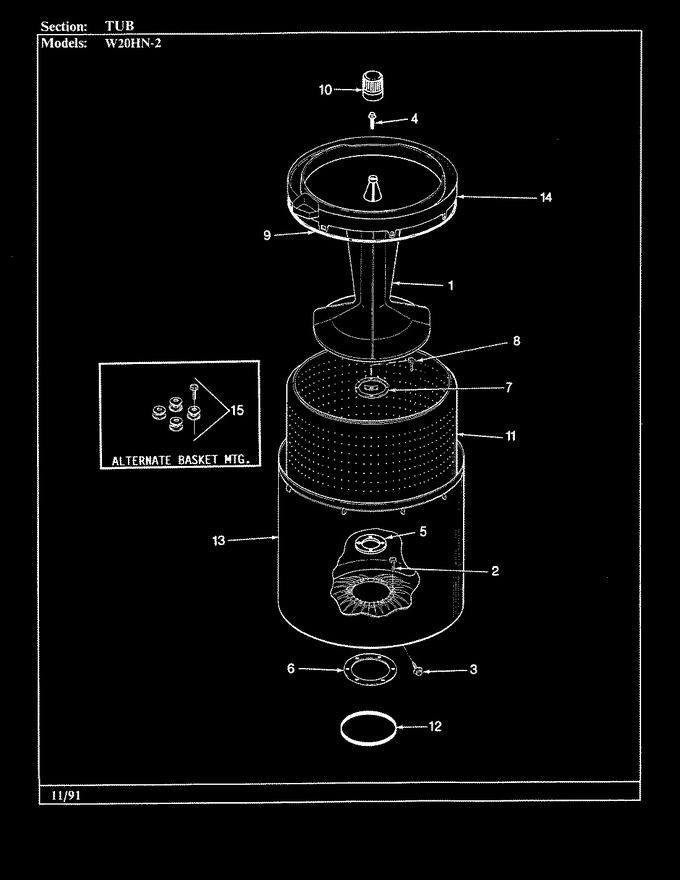Diagram for W20HY2