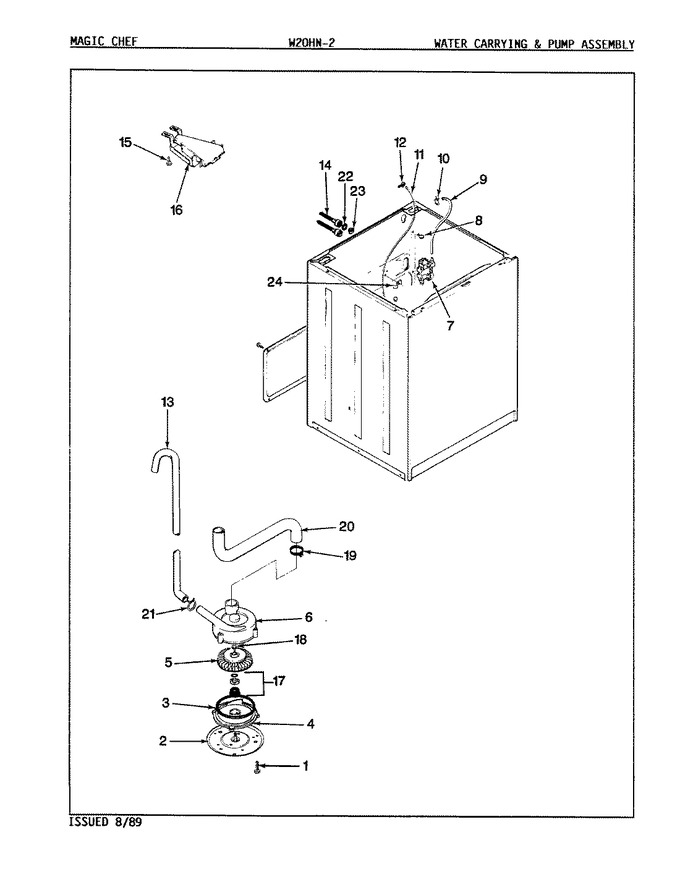 Diagram for W20HN2