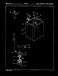 Diagram for 17 - Water Carrying & Pump Assy. (rev. E-h)