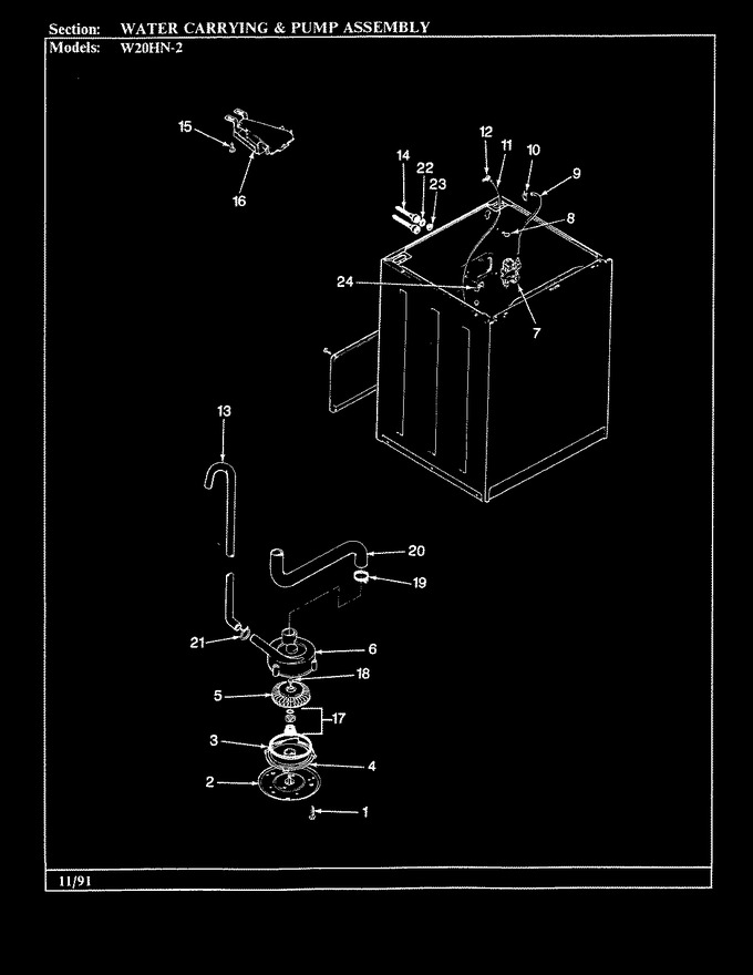 Diagram for W20HY2