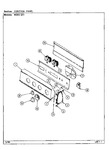 Diagram for 04 - Control Panel (w20h23t)