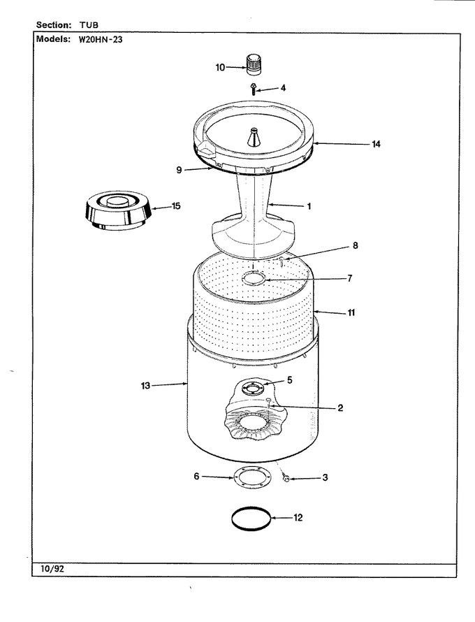 Diagram for W20HN23