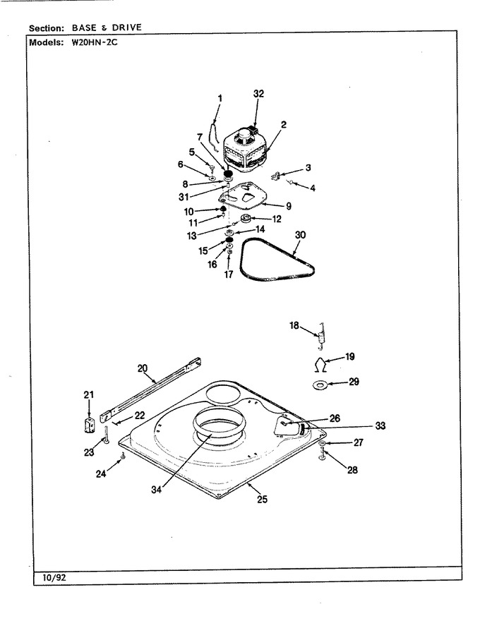 Diagram for W20HA2C