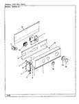 Diagram for 05 - Control Panel (rev. H-m)