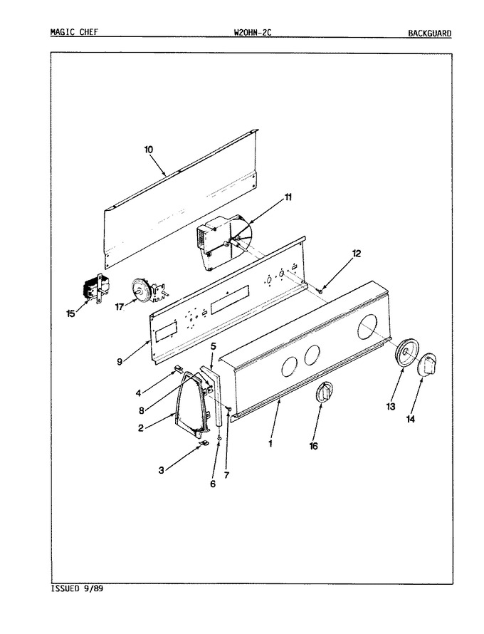 Diagram for W20HA2C