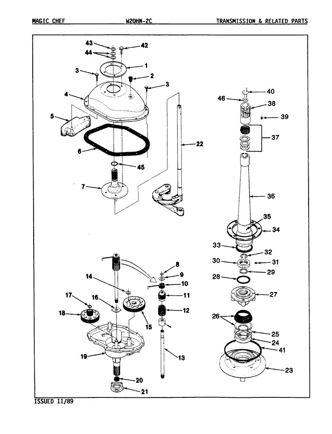Diagram for W20HA2C