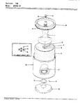 Diagram for 11 - Tub (rev. E-g)