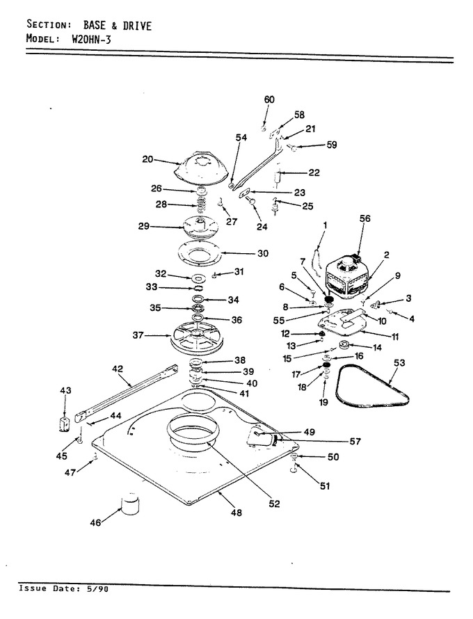 Diagram for W20HA3