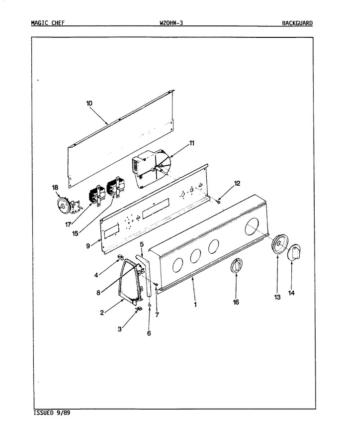 Diagram for W20HY3
