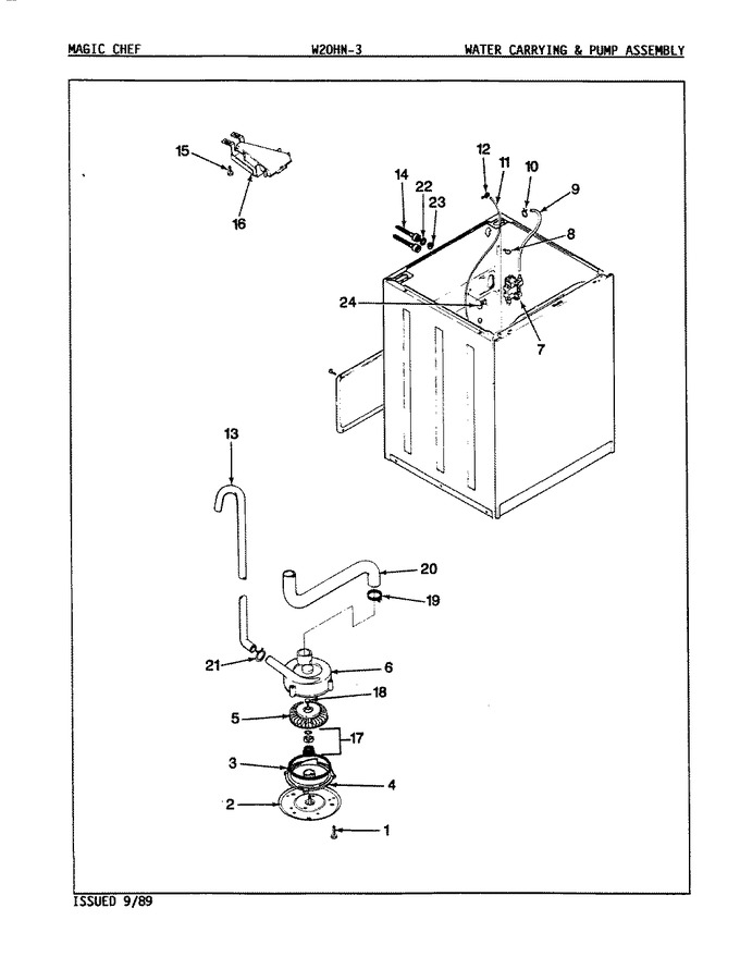 Diagram for W20HA3