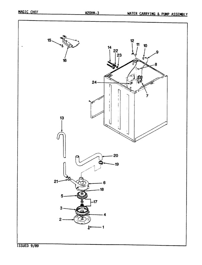 Diagram for W20HA3