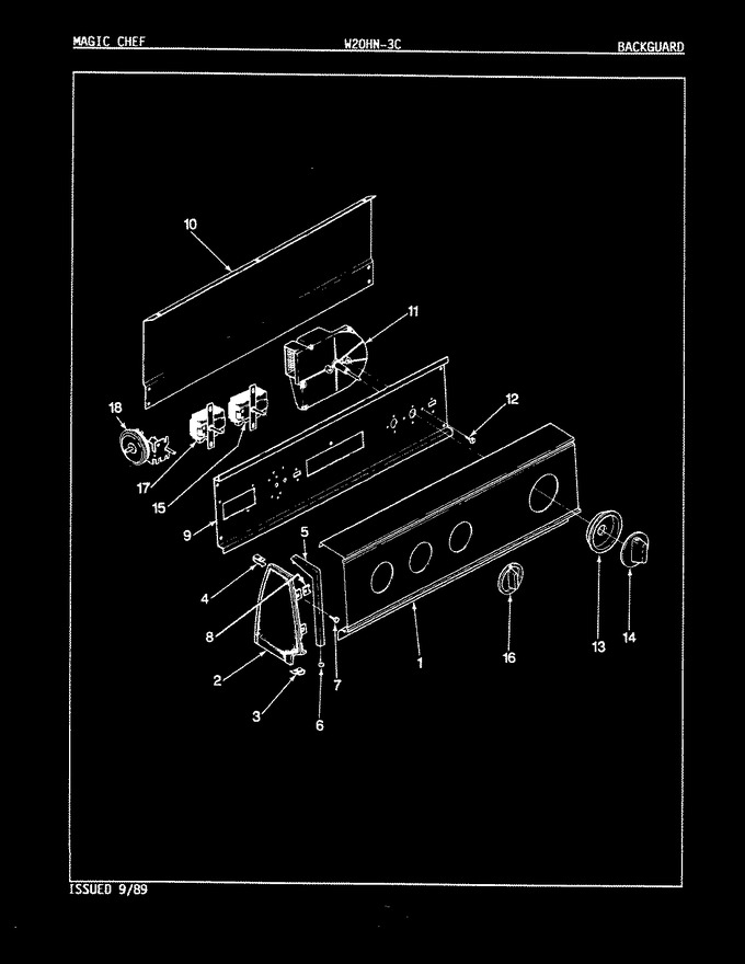 Diagram for W20HA3C