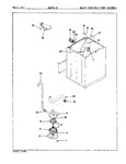Diagram for 09 - Water Carrying & Pump Assy. (rev. A-d)