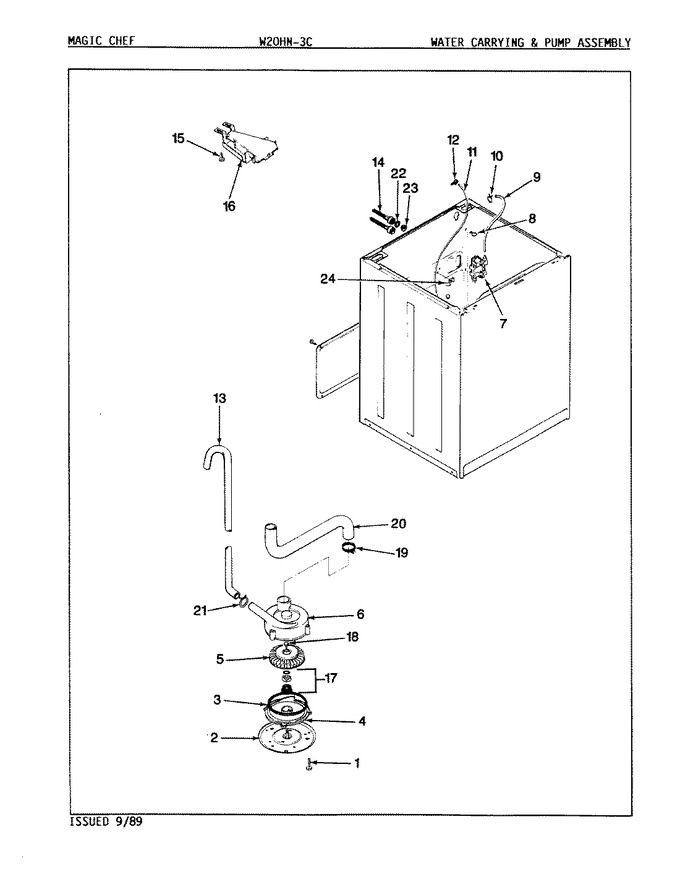 Diagram for W20HN3C