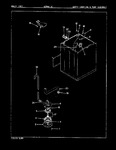 Diagram for 10 - Water Carrying & Pump Assy. (rev. E-h)