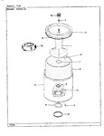 Diagram for 10 - Tub (w20hn3s)(rev. A-e)