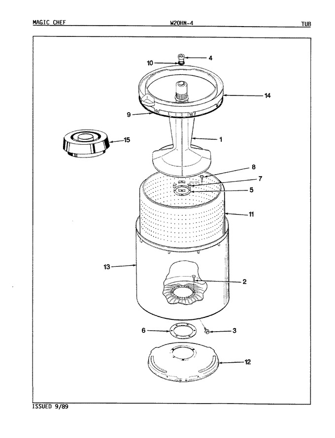 Diagram for W20HA4