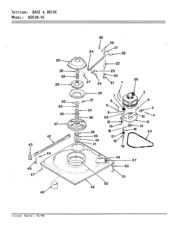 Diagram for W20HA4C