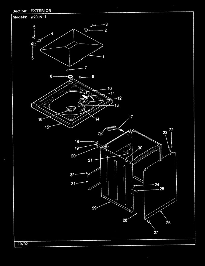 Diagram for W20JN1