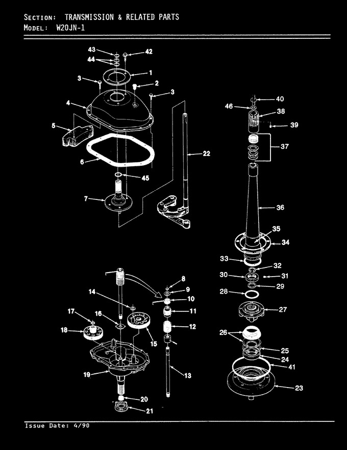 Diagram for W20JA1