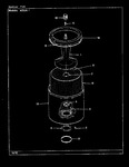 Diagram for 14 - Tub (rev. G-l)