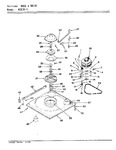 Diagram for 01 - Base & Drive (orig/rev. A-d)
