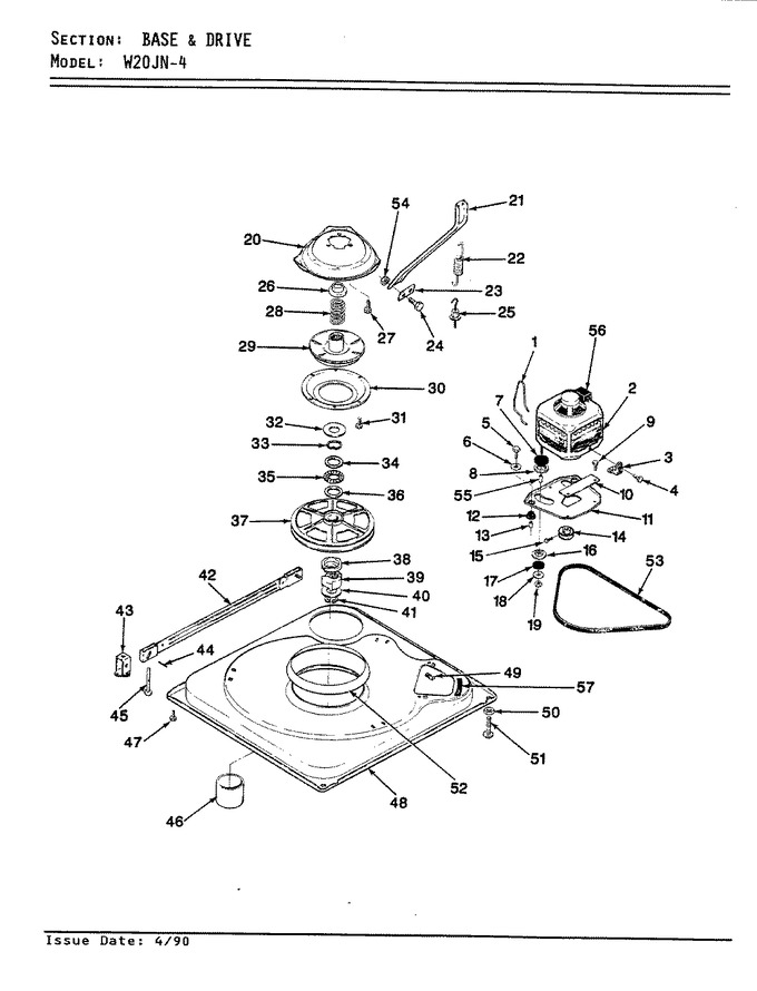 Diagram for W20JA4