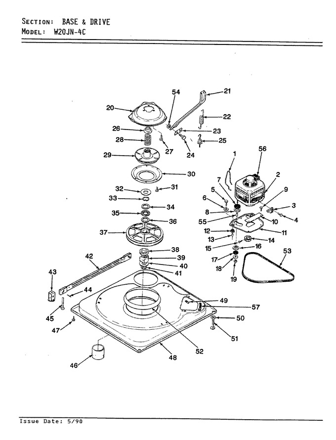 Diagram for W20JA4C
