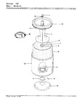 Diagram for 08 - Tub