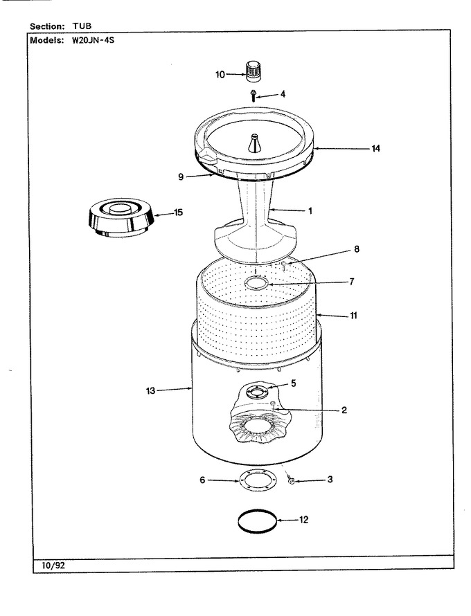 Diagram for W20JN4S