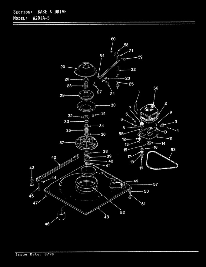 Diagram for W20JA5