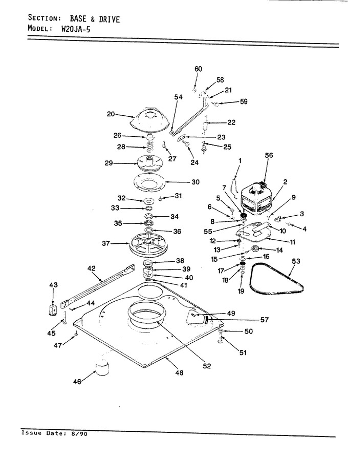 Diagram for W20JA5