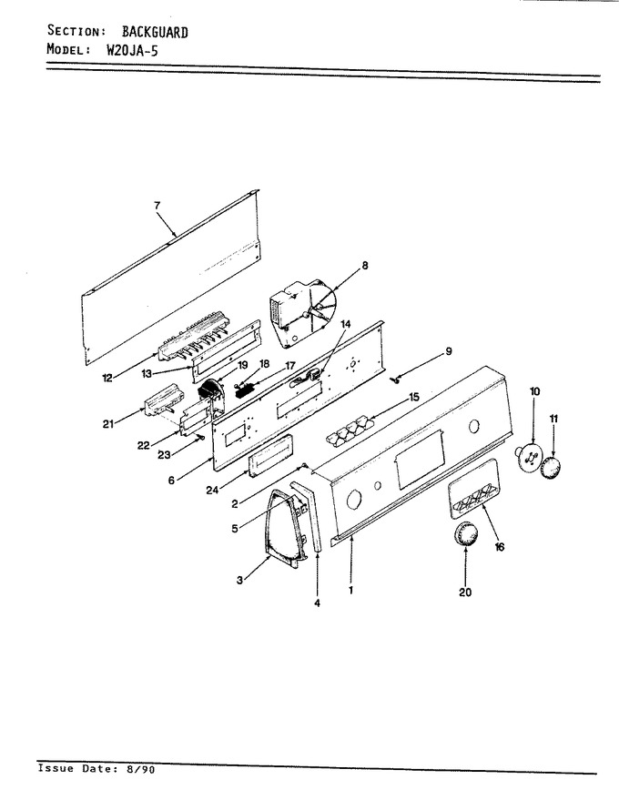 Diagram for W20JA5