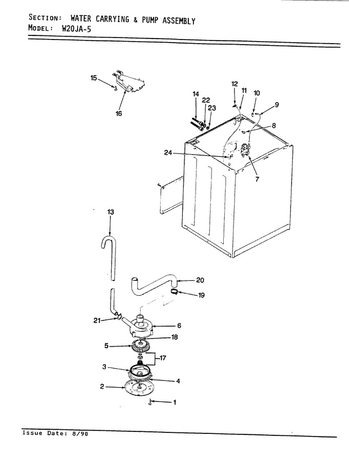 Diagram for W20JA5