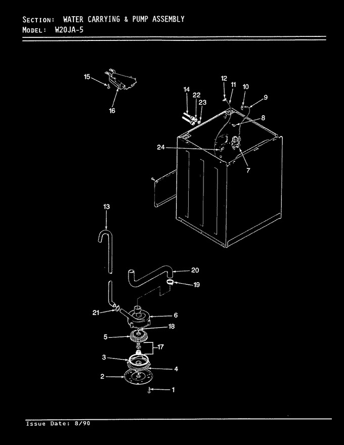 Diagram for W20JA5