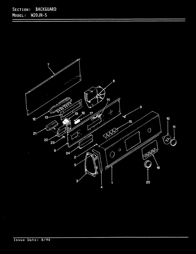 Diagram for W20JN5