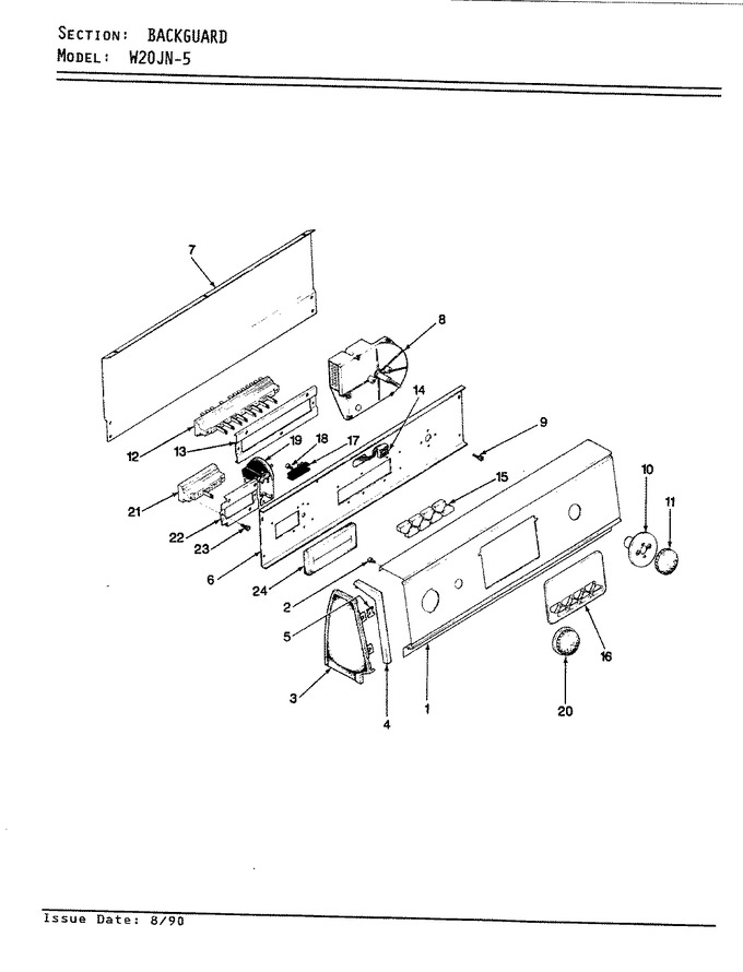 Diagram for W20JN5