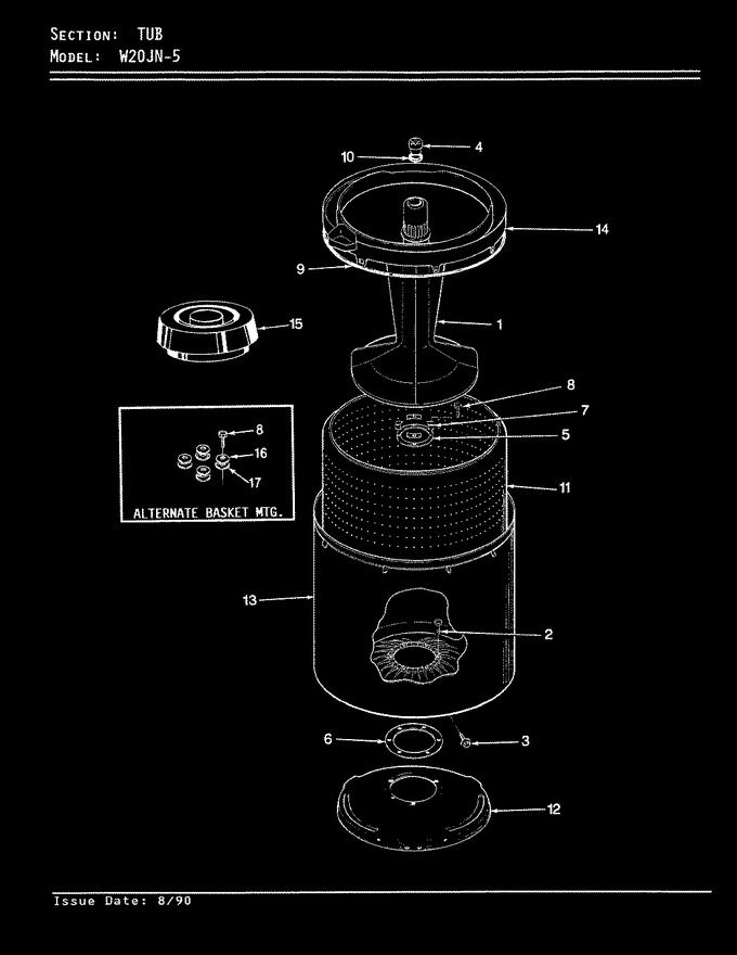 Diagram for W20JN5